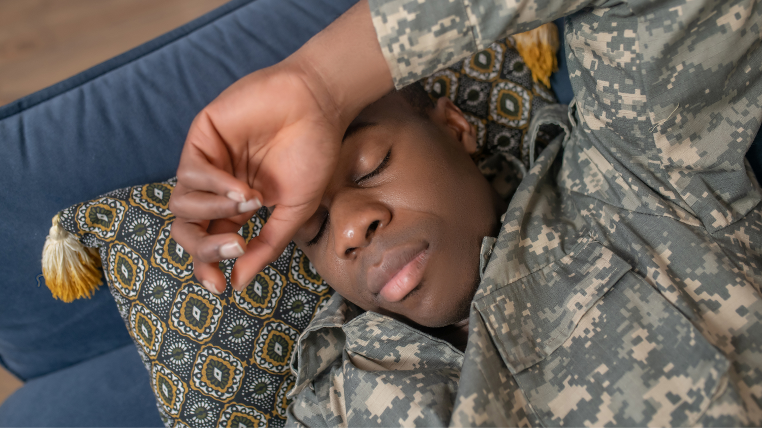 How To Use The Military Sleep Method Sleeb